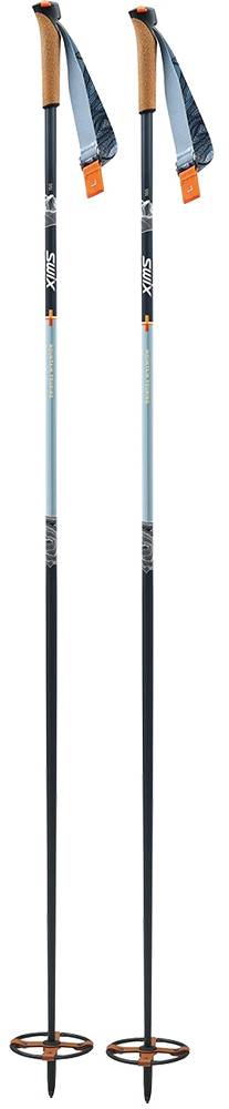 Swix Mountain Touring Langrendsstave-165cm / Højde på løber: 190cm+.