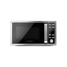 BLACK+DECKER Mikrovågsugn Digital 25L 900W Svart