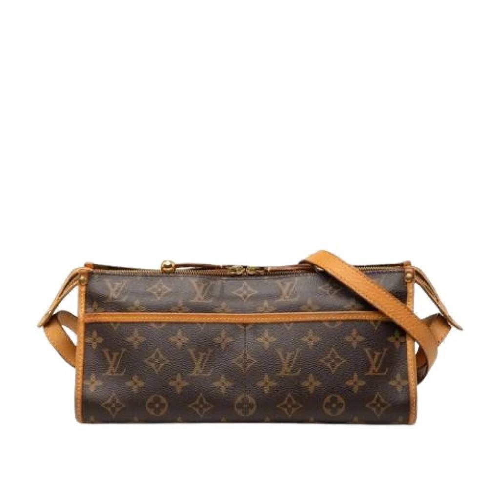 Louis Vuitton Vintage - Pre-owned Axelväska Vintage - Dam - ONE Size - Läder