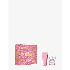 Versace Fragrance Gift Set Bright Crystal EdT + Body Lotion - Beauty - CLEAR / undefined