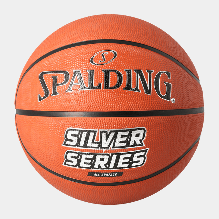 Spalding Silver Series Outdoor Basketball Str.6.