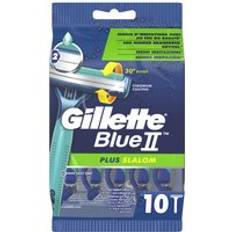 Gillette Blue II Plus Slalom Disposable Razors 10 st