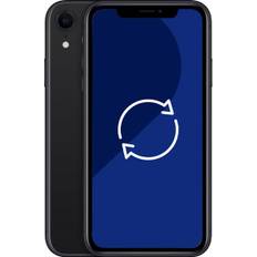 Begagnad iPhone XR 64GB (svart)