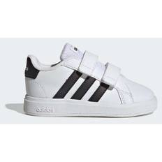 adidas Grand Court Lifestyle Hook And Loop Skor (25½)