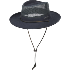 Stetson Takani Safari Hat Vintage Indigo, 55/S