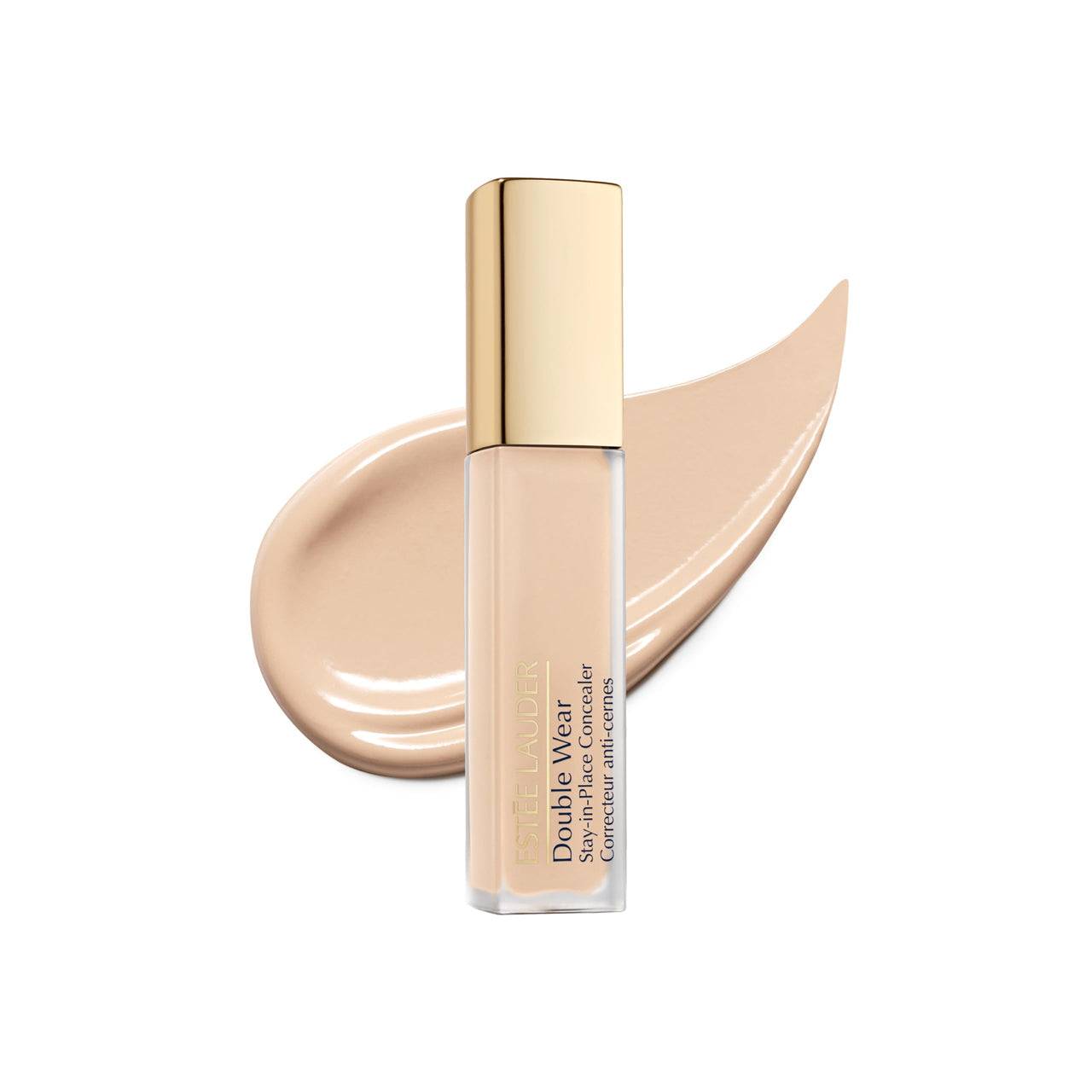 Estée Lauder Dubbelslitage med långvarig concealerfärg 1W 12ml