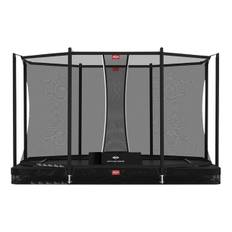 Trampoline Ultim Favorit Inground 330 Black avec Filet...