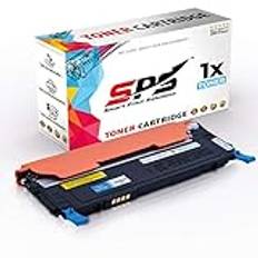 SPS skrivare toner kompatibel med Samsung CLP 315 – CLT-C409S | cyan | 1 000 sidor