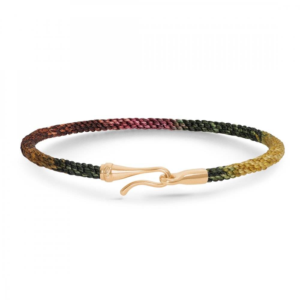 Life Bracelet Plum