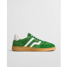 GANT Herre Cuzmo sneakers i ruskind (42)