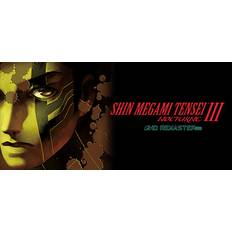 Shin Megami Tensei III Nocturne HD Remaster (PC) - Digital Deluxe