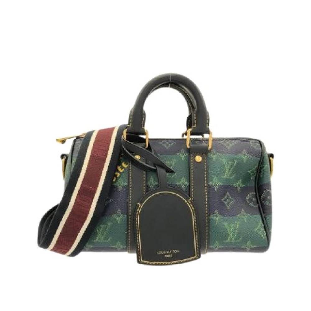Louis Vuitton Vintage - Pre-owned Boston Bag Vintage - Dam - ONE Size -