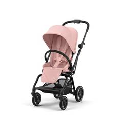 cybex GOLD Black Eezy S Twist+ 2 barnvagn Candy Pink