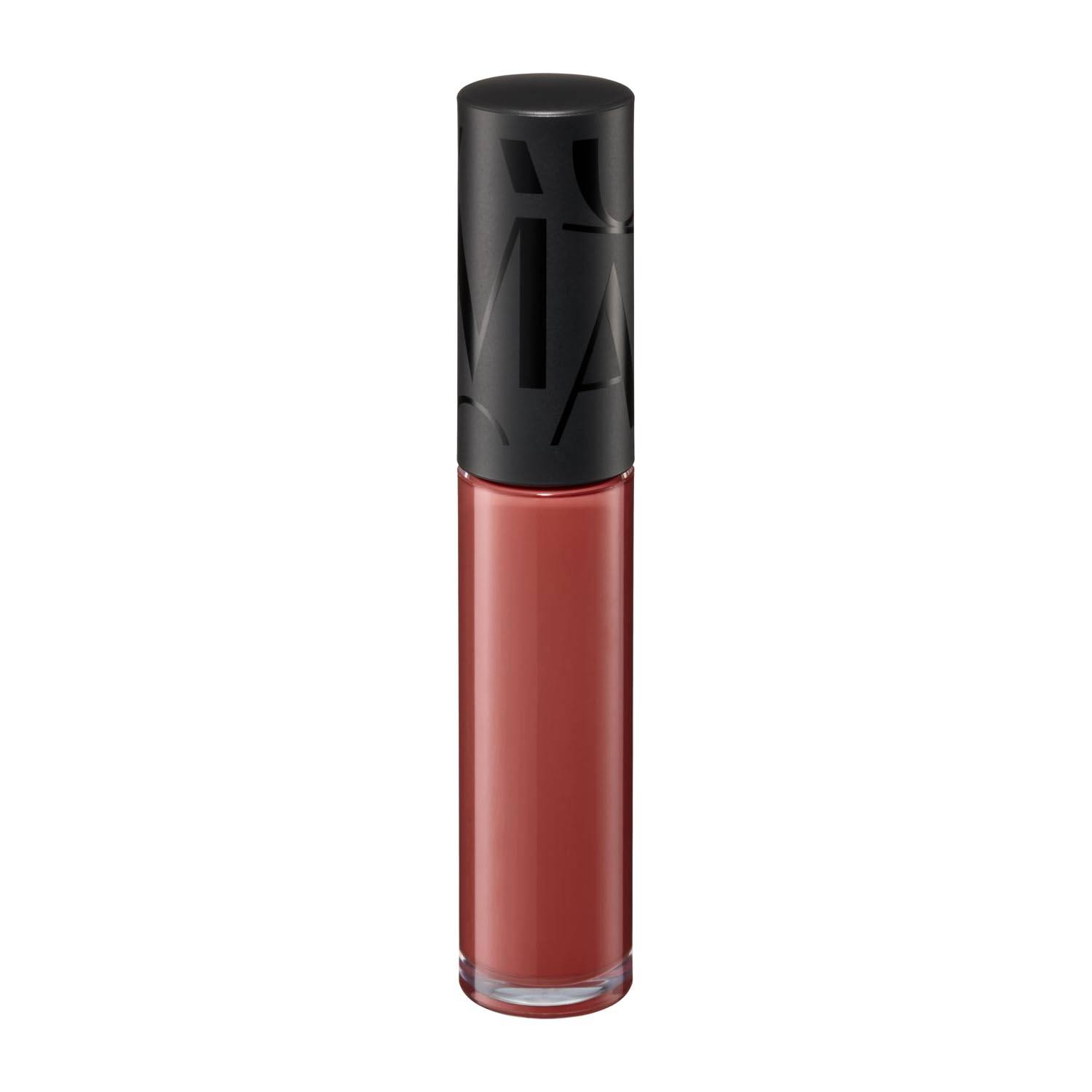 Maquillage Lip Glow Bomb BR515 Walnut Bomb 5g Lipstick Lip Gloss Liquid Type Shiseido & Tinted, Glossy, Moisturizing,