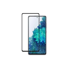 Nordic Shield Samsung Galaxy S20FE 4G Skærmbeskyttelse Sort 3D (Bulk)