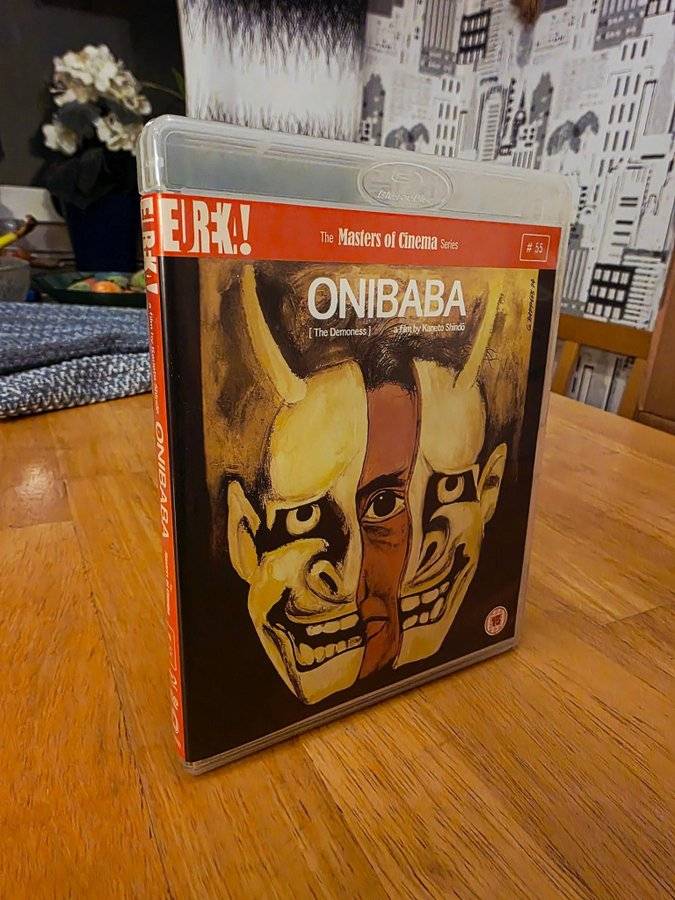 Onibaba (The Demoness) - EUREKA! Masters of Cinema #55