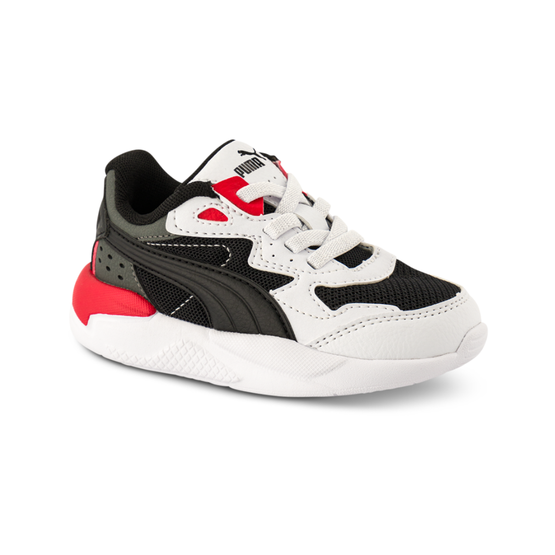 Puma Børne sneaker Sort 384900. - 27