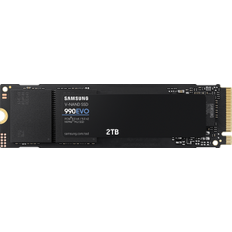 2 TB Samsung 990 EVO NVMe PCIe 4.0 SSD, TLC, M.2