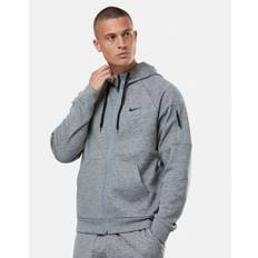 Mens Therma Fleece Full Zip Hoodie