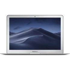 APPLE MacBook Air 13" 2015 i7 - 2,2 Ghz - 8 GB RAM - 128 GB SSD - Grå - Renoverad - Utmärkt skick - Refurbished Grade A+ - Swedish keyboard