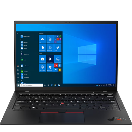 Lenovo ThinkPad X1 Carbon Gen. 9 14" - 512GB SSD - i7-1145G7 - 16GB - Win11 - Grade A