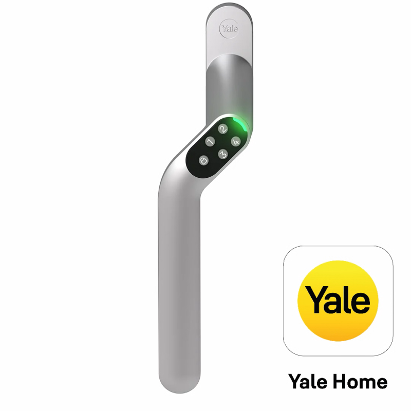 Yale Smart Code handle Window (Vänster)
