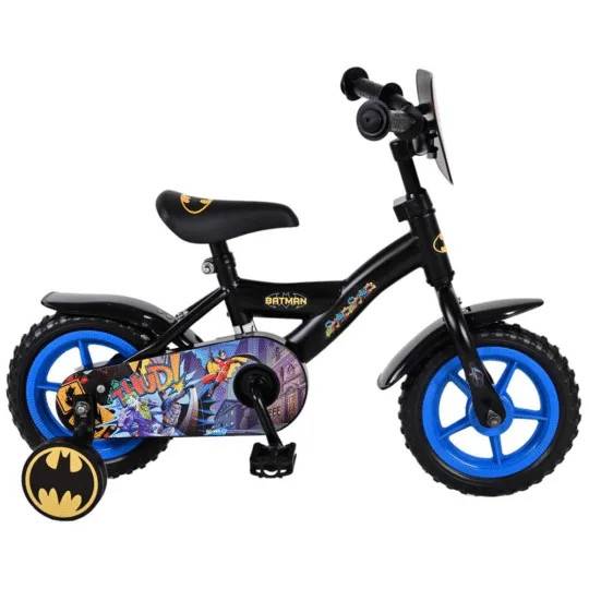 Batman Cykel 10 Tum Barncyklar 911026 lek roligt barnvänlig säkerhet