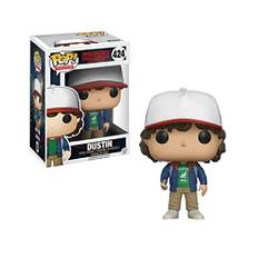 Funko Pop! Tv: Stranger Things - Dustin (med kompass) #424
