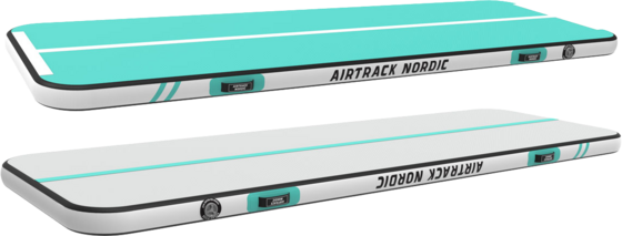 Airtrack Nordic Airtrack Nordic Home Special Edition, 3-8m - 6 M Studsmattor & Airtracks Mint - 6 m