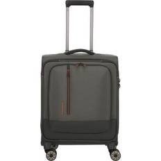 Crosslite 4 Rollen Kabinentrolley S 55 cm Laptopfach