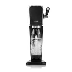 SodaStream ART Svart, Stål