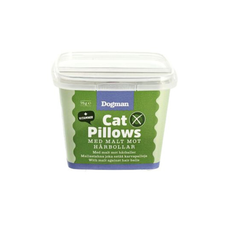 Kattgodis - Pillows antihårboll 75g
