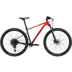 Trail SL 3 X-Large Cannondale – X-Large – Black/Red