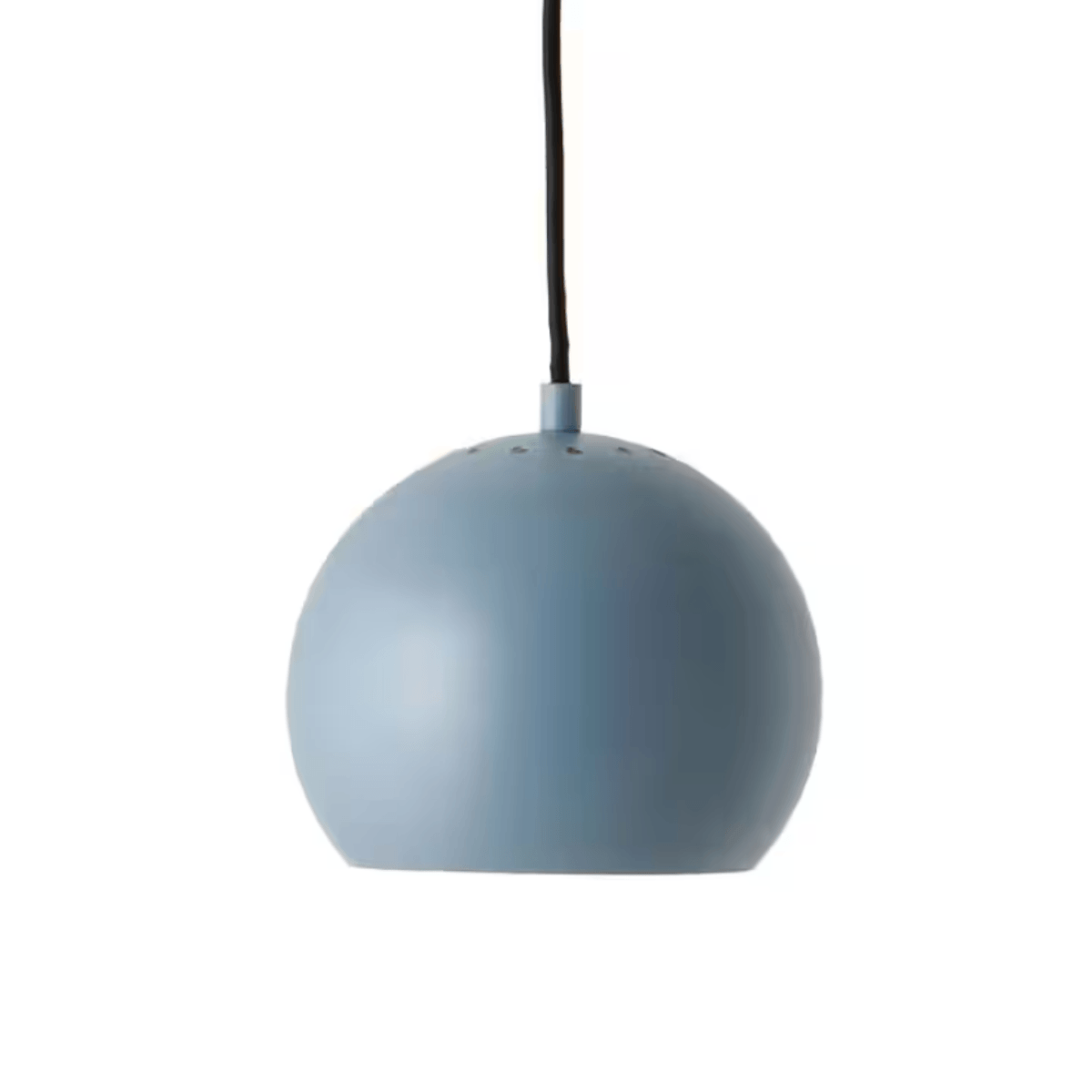 Pendellampa Ball Ø18 cm, Citadel Blue