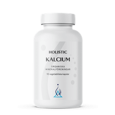 Kalcium 160 mg, 90 kapslar