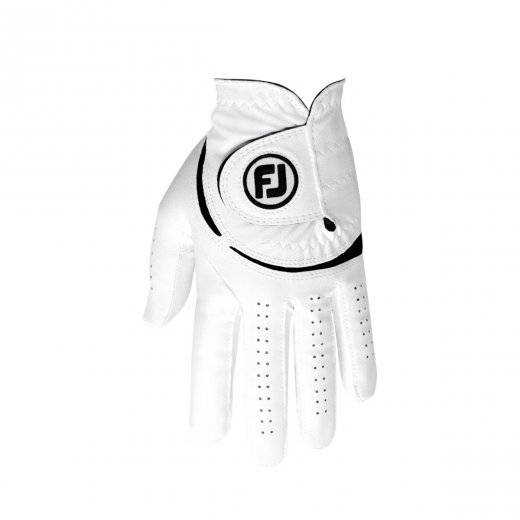 FootJoy Weathersof - Golfhandske (Hand: Vänster (Vanligast), Storlek: L)