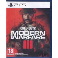 Call of Duty - Modern Warfare 3 - PS5 (A Grade) (Genbrug)