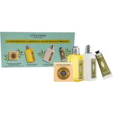 L'Occitane Freshness Of Provence Gift Set 0008 NO_SIZE - Hudvårdsset Från Magasin (NO_SIZE)