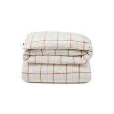 Lexington Checked Cashmere blend Flannel Bed set
