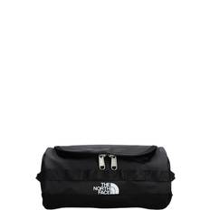Travl Cnster-s Clutch In Black Nylon