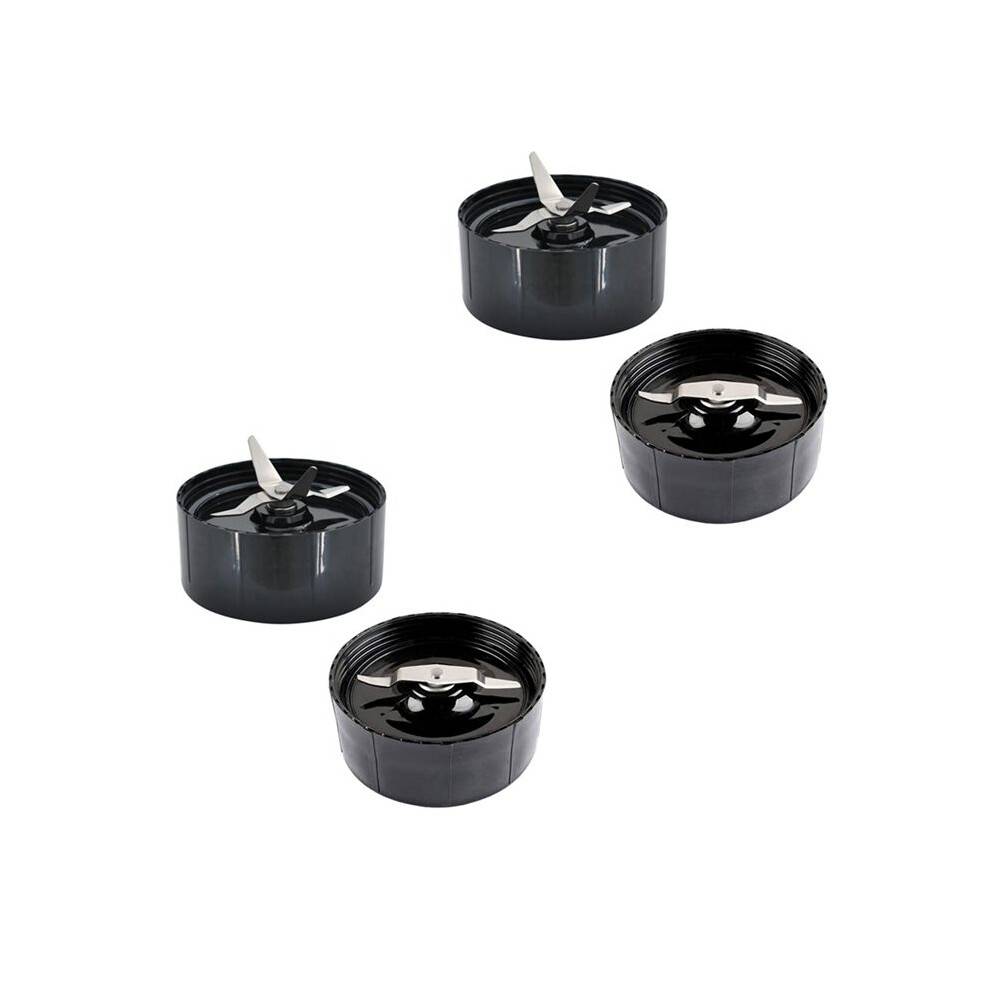 2X & Flat Shaver Blades Replacement Part for MB1001 250W Blender Blades Mixer Accessories