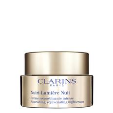 Clarins Nutri-Lumiere Nuit Nourishing Rejuvenating Night Cream
