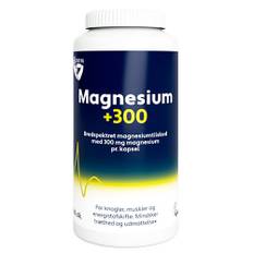 Biosym Magnesium +300 - 160 kapsler