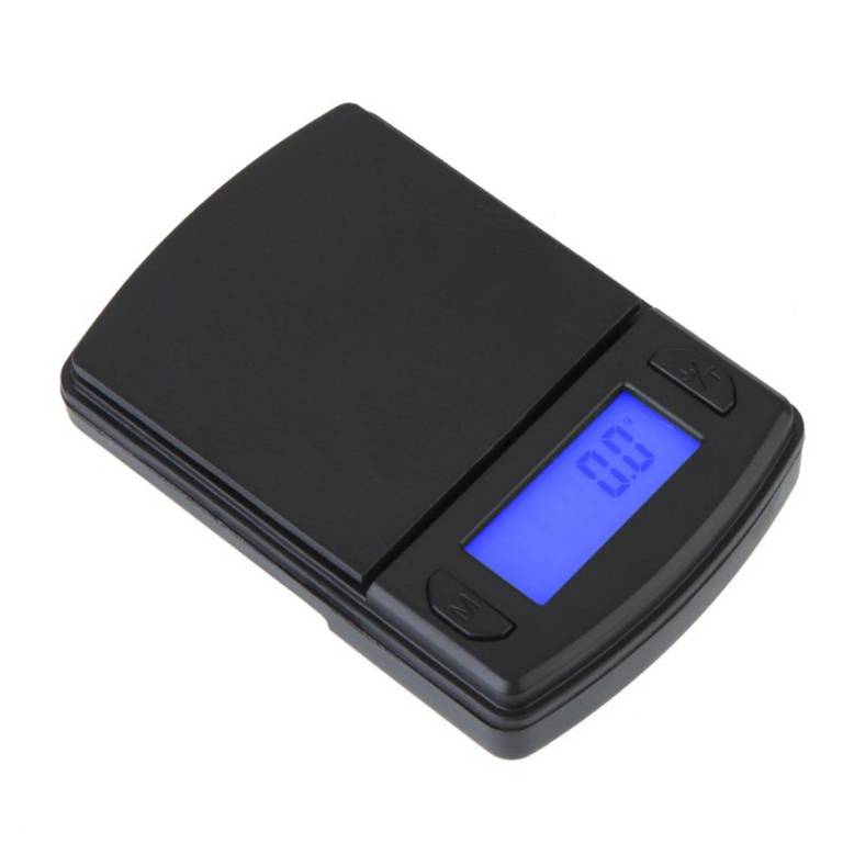 Mini Digitalvægt 600g x 0,1g