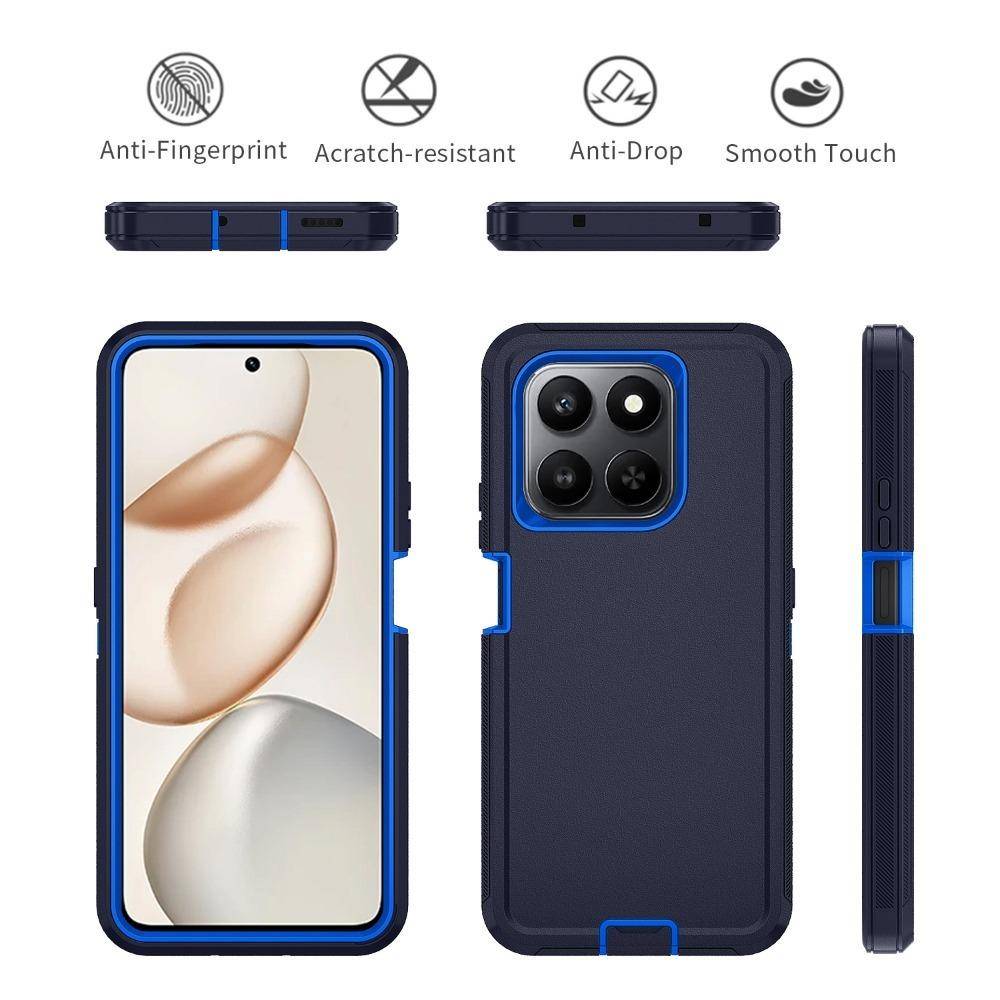 Tåligt Ott Armor Stötsäkert Fodral För Honor 400 Smart Pro 600 200 90 70 Lite 5G 4G Skyddsfodral För Magic 9 8 7 6 5 Lite