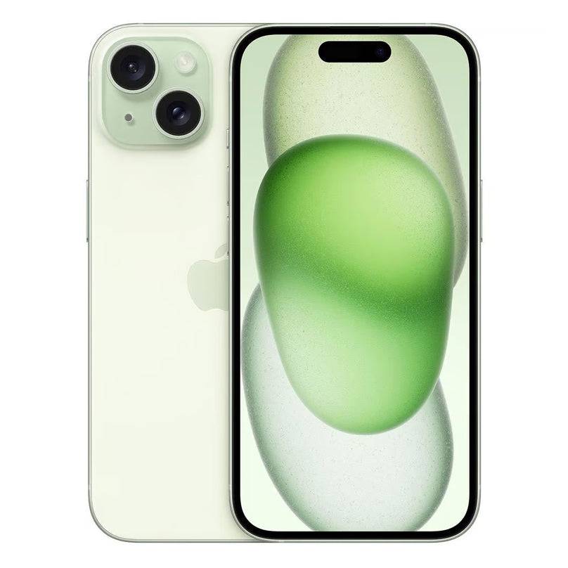 iPhone 15 Plus - 128GB / Good / Green