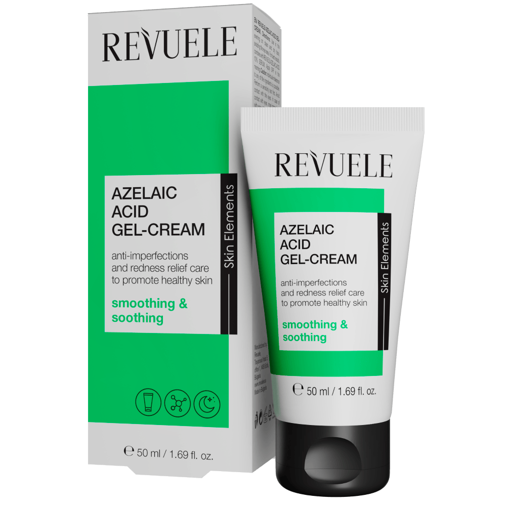 Revuele Azelaic Acid Face Gel Cream 50 ml