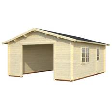 Garage Palmako Roger 23,9 m2 utan Port