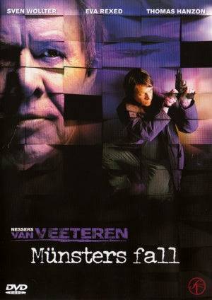 DVD - Van Veeteren: Münsters Fall (Beg)