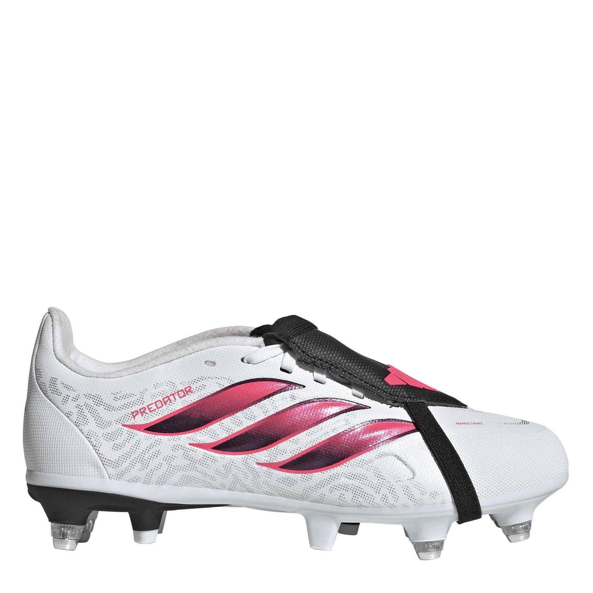 Adidas Predator League Childrens League Soft Ground Football Boots
